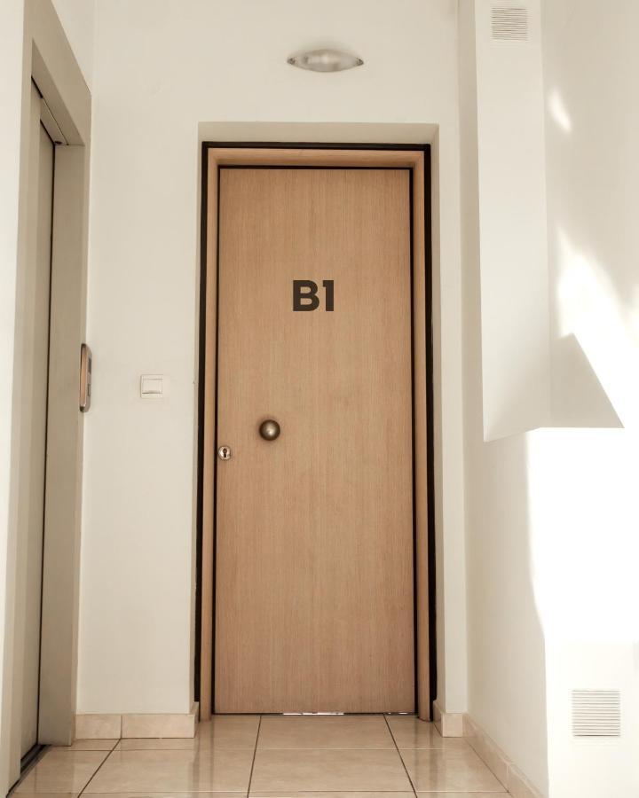 Evzoi Apartment Chalkida Exterior photo