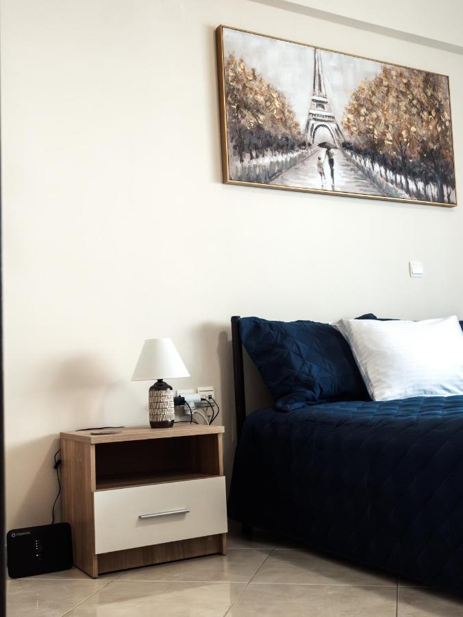 Evzoi Apartment Chalkida Exterior photo