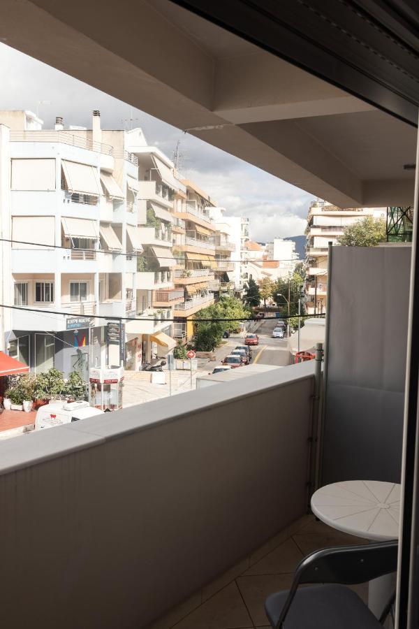 Evzoi Apartment Chalkida Exterior photo